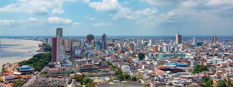 Mudanzas en Guayaquil
