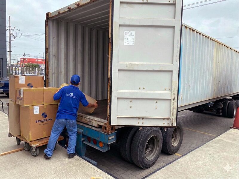 Transporte para tu Mudanza